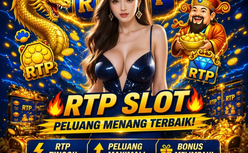 Cara Mengikuti Perkembangan RTP Slot Terbaru Secara Rutin Agar Tidak Ketinggalan Informasi